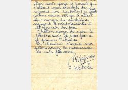Monologue de Marcel Bertin - 05 / Visuel : D.R.