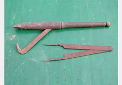 Outils de tonnelier / Visuel : D.R.