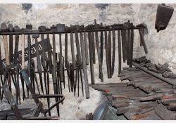 Outils du forgeron / Visuel : D.R.