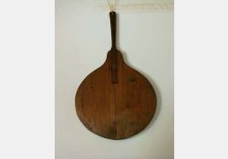 Pelle de boulanger / Visuel : D.R.