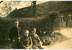 Prisonniers en Allemagne, 1941 - 01 / Visuel : D.R.