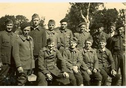 Prisonniers en Allemagne, 1941 - 02 / Visuel : D.R.