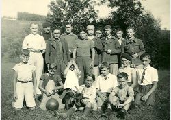 Prisonniers en Allemagne, 1941 - 03 / Visuel : D.R.