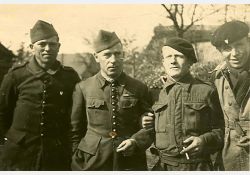 Prisonniers en Allemagne, 1942 - 01 / Visuel : D.R.