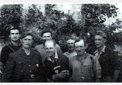 …et la Résistance s'organise. Ici : le groupe Chauvin / Visuel : D.R.