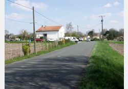 Visuel : D.R. Route de Champagnolles