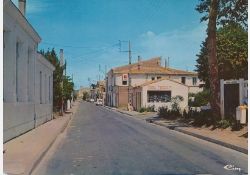 Rue du centre - Beaucoup plus récent… / Visuel : D.R.