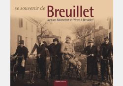 Visuel : D.R. Se souvenir de Breuillet - Couverture