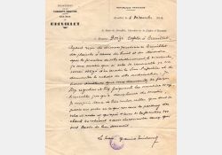 Tapage à la sortie du bal de Breuillet (1954-1955) - 01 / Visuel : D.R.