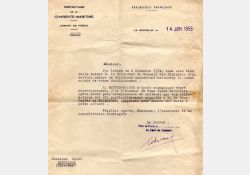 Tapage à la sortie du bal de Breuillet (1954-1955) - 04 / Visuel : D.R.