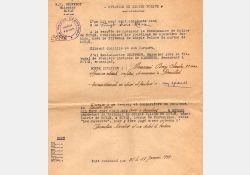 Tapage à la sortie du bal de Breuillet (1954-1955) - 05 / Visuel : D.R.
