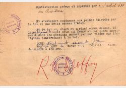 Tapage à la sortie du bal de Breuillet (1954-1955) - 06 / Visuel : D.R.