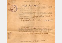 Tapage à la sortie du bal de Breuillet (1954-1955) - 07 / Visuel : D.R.