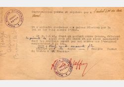 Tapage à la sortie du bal de Breuillet (1954-1955) - 08 / Visuel : D.R.