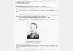 Témoignage de Jean Priam-Doizi, déporté à Buchenwald en juillet 1944 - 04 / Visuel : D.R.