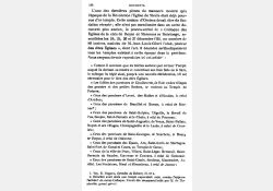 Temples - Extrait de la Bibliothèque Nationale - Le protestantisme en presqu'île d'Arvert, 1755 - 02 / Visuel : D.R.