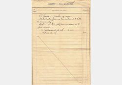 Temples - inventaire, 1906 - 05 / Visuel : D.R.