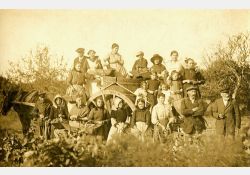 Une autre belle journée, au Billeau cette fois, le 22 octobre 1918 - 01 / Visuel : D.R.