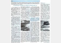 « De mémoire d'homme en météo charentaise », le grand feuilleton de Jean-Pierre Roullin - 02 / Visuel : D.R.