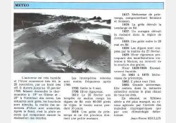 « De mémoire d'homme en météo charentaise », le grand feuilleton de Jean-Pierre Roullin - 04 / Visuel : D.R.