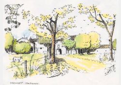 Visuel : D.R. Le Château vu par Pierre Nicolas