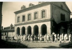Procession au domaine de Taupignac - 02 / Visuel : D.R.