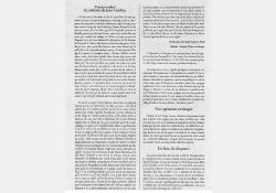 Un cadavre au Pouilleau en 1784 - « La mort en chemin », par Roger Chotard - 02 / Visuel : D.R.