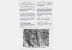 Un cadavre au Pouilleau en 1784 - « La mort en chemin », par Roger Chotard - 03 / Visuel : D.R.